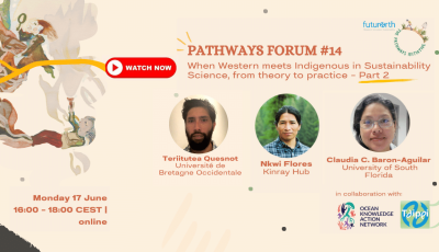 Pathways forum 14